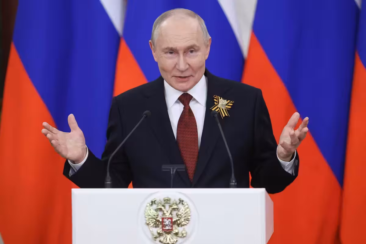 Il gas di Putin è sempre lì, l’Ue si finge sorda