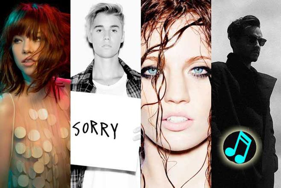 Here Are The 20 Best Songs Of 2015