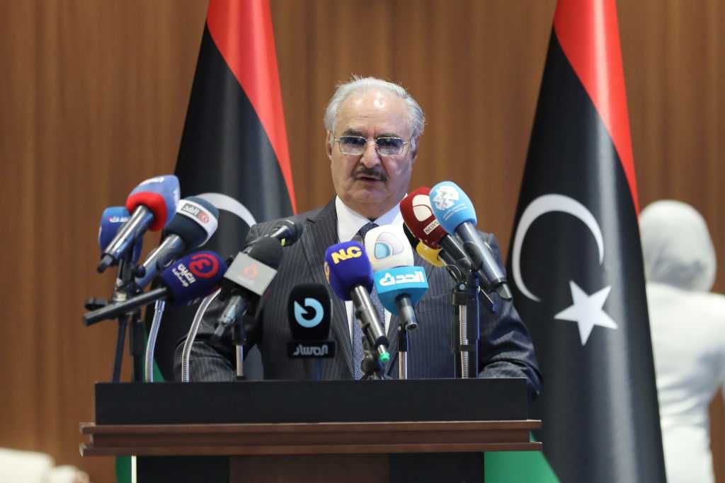 Il piano americano per riunificare la Libia
