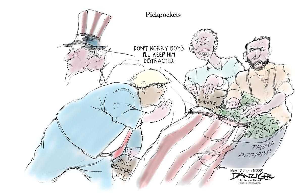 Danziger Draws