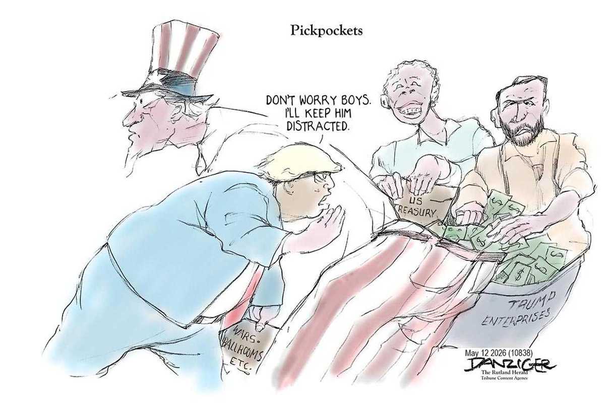 Danziger Draws