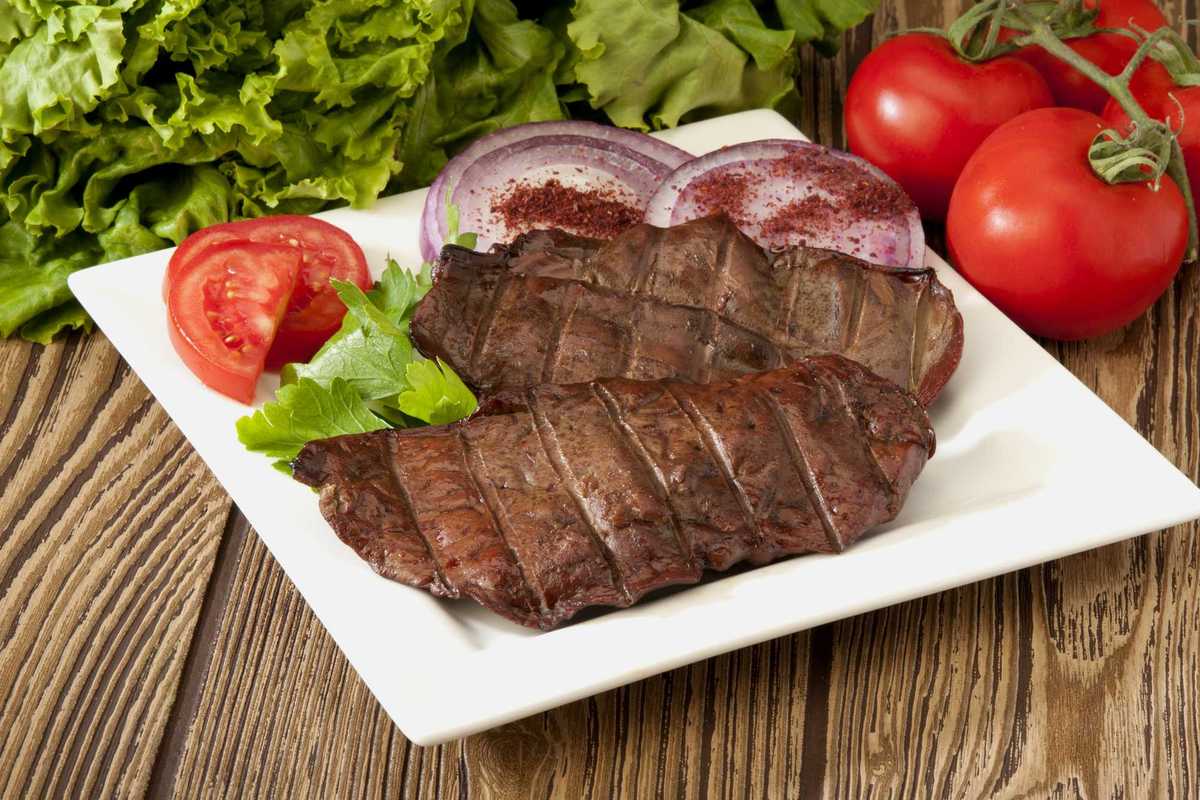 Fresco, digeribile e proteico. Ecco perché il fegato è la frattaglia più amata
