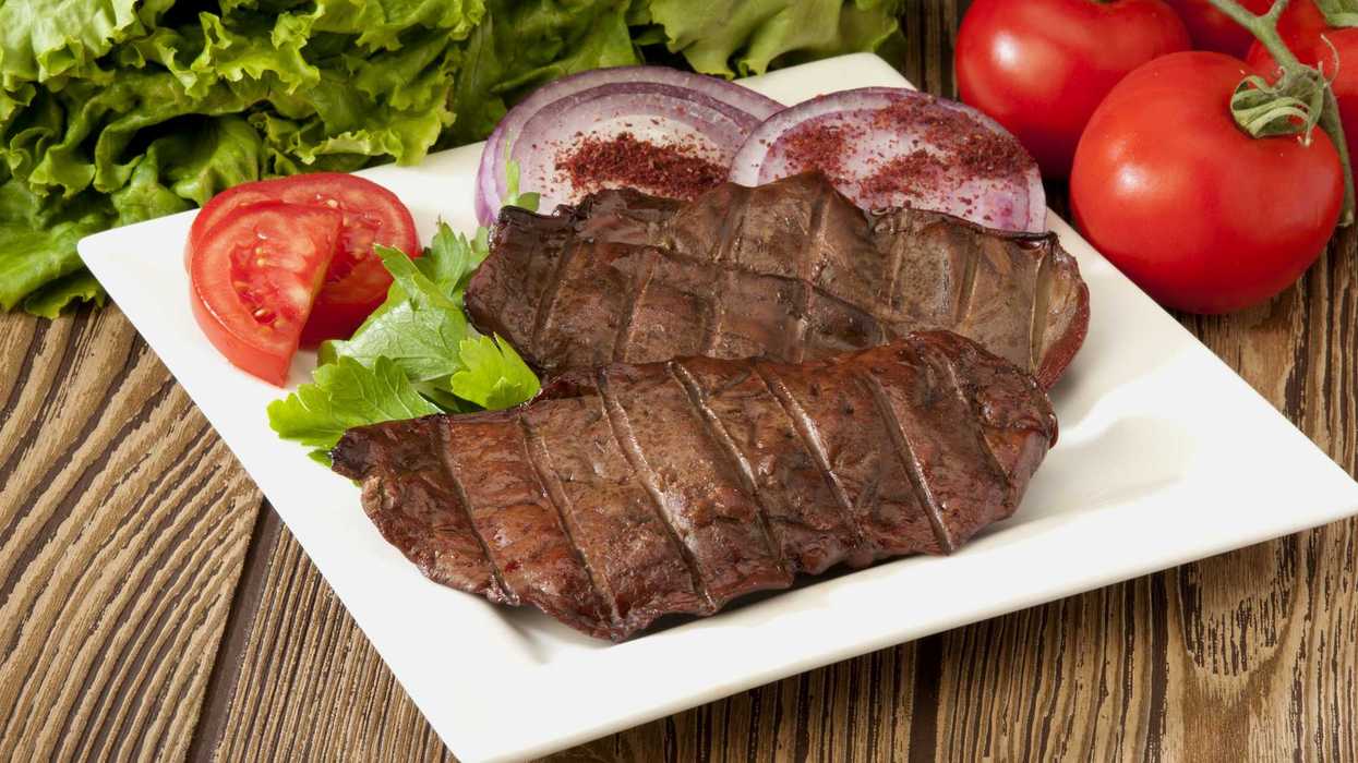 Fresco, digeribile e proteico. Ecco perché il fegato è la frattaglia più amata