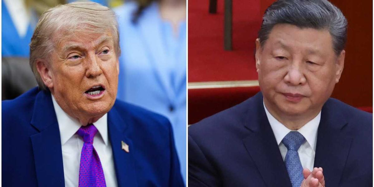 la vera partita di trump in cina un armistizio finanziario con xi