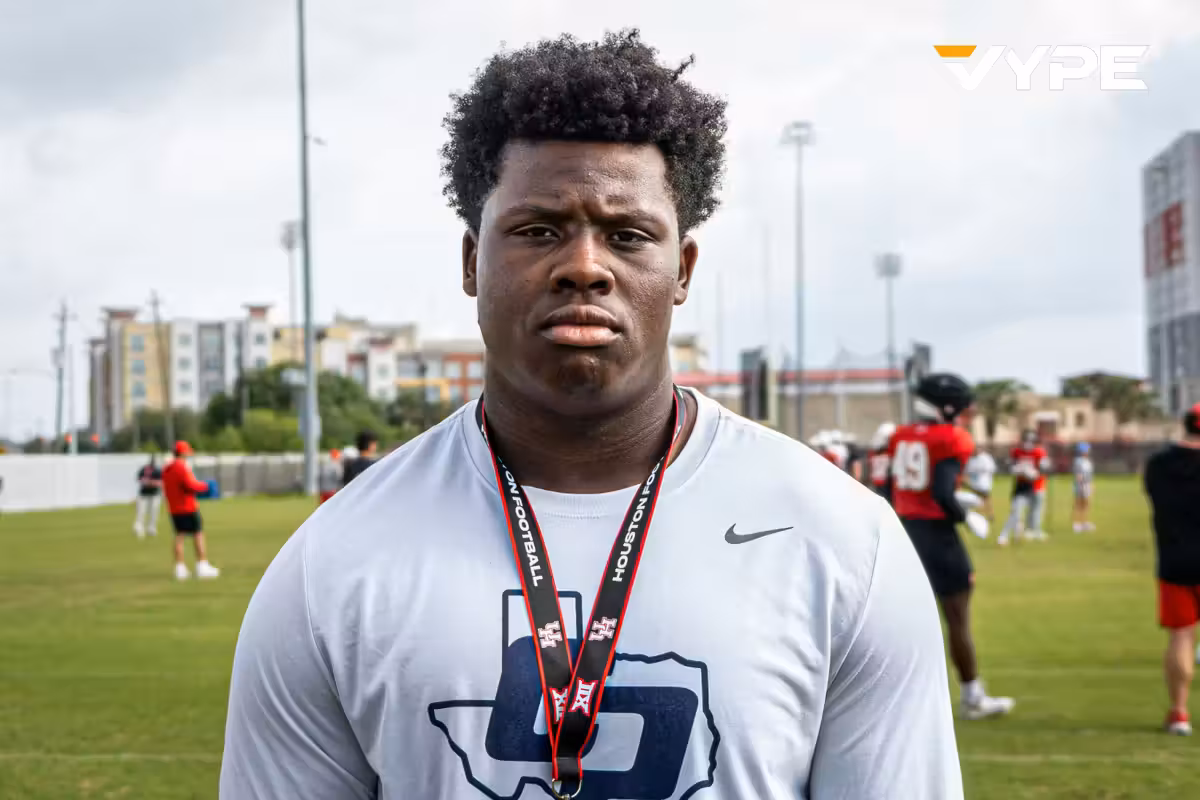RECRUIT SCOOP: College Park DL RJ Wyms receiving National Attention