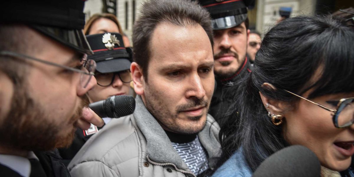garlasco corriere e rep ora insultano i lettori