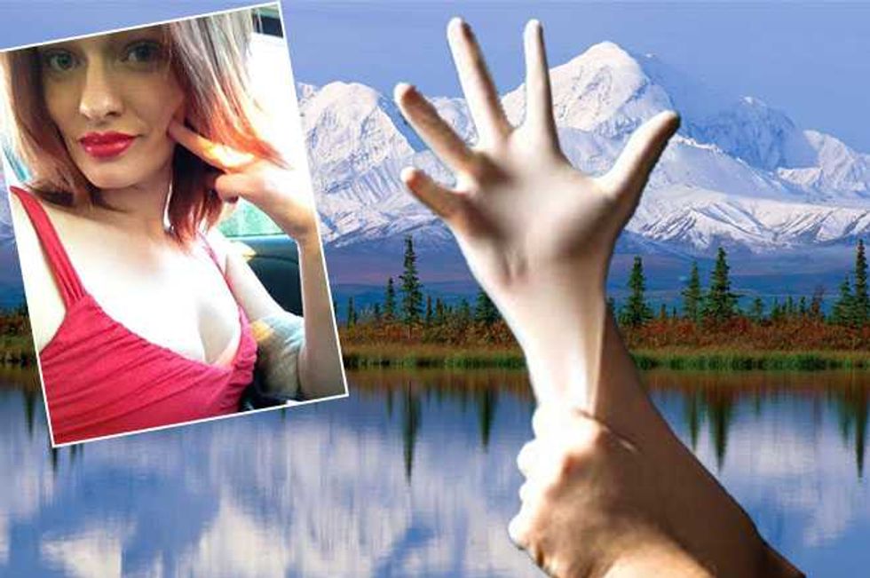 Alaskan Woman Used Her Vagina To Stash Her Cash