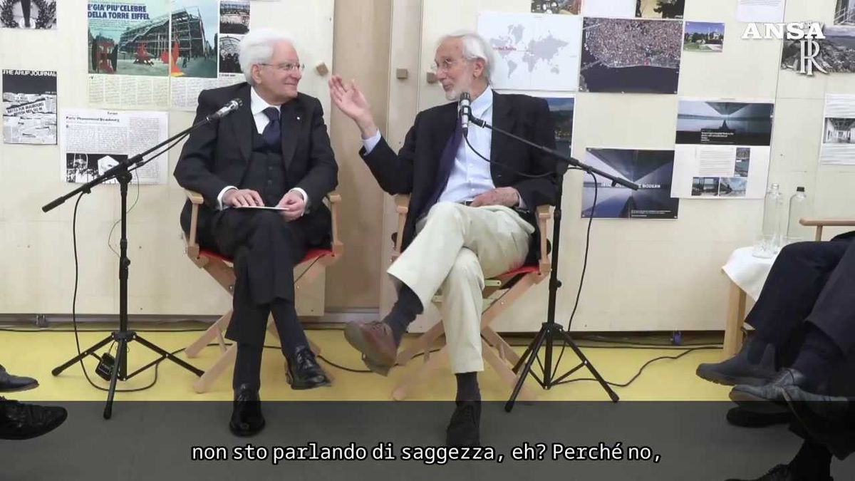 Mattarella loda i benefici del dubbio che negava durante il coronavirus