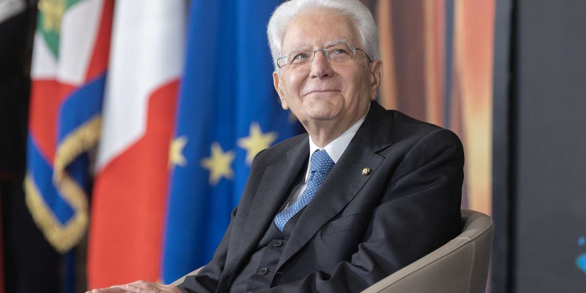 mattarella loda i benefici del dubbio che negava durante il coronavirus da Laverita.info mattarella loda i benefici del dubbio che negava durante il coronavirus