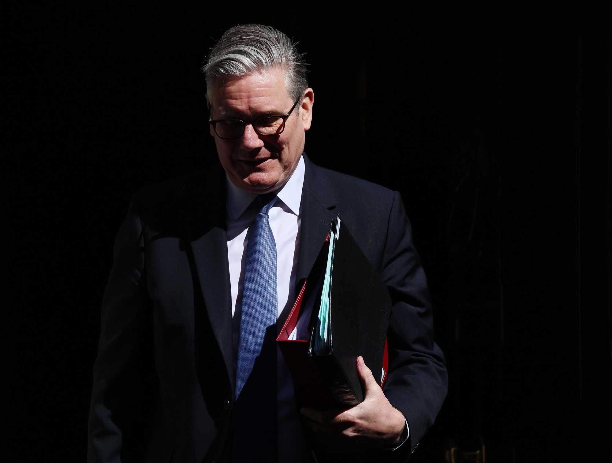 Starmer rimpalla la sua incompetenza sulla Brexit