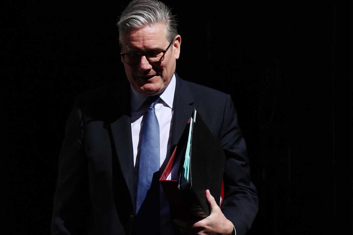 Starmer rimpalla la sua incompetenza sulla Brexit