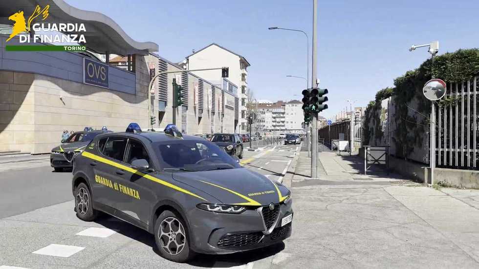 Torino, maxitruffa sul Superbonus sventata dalla GdF