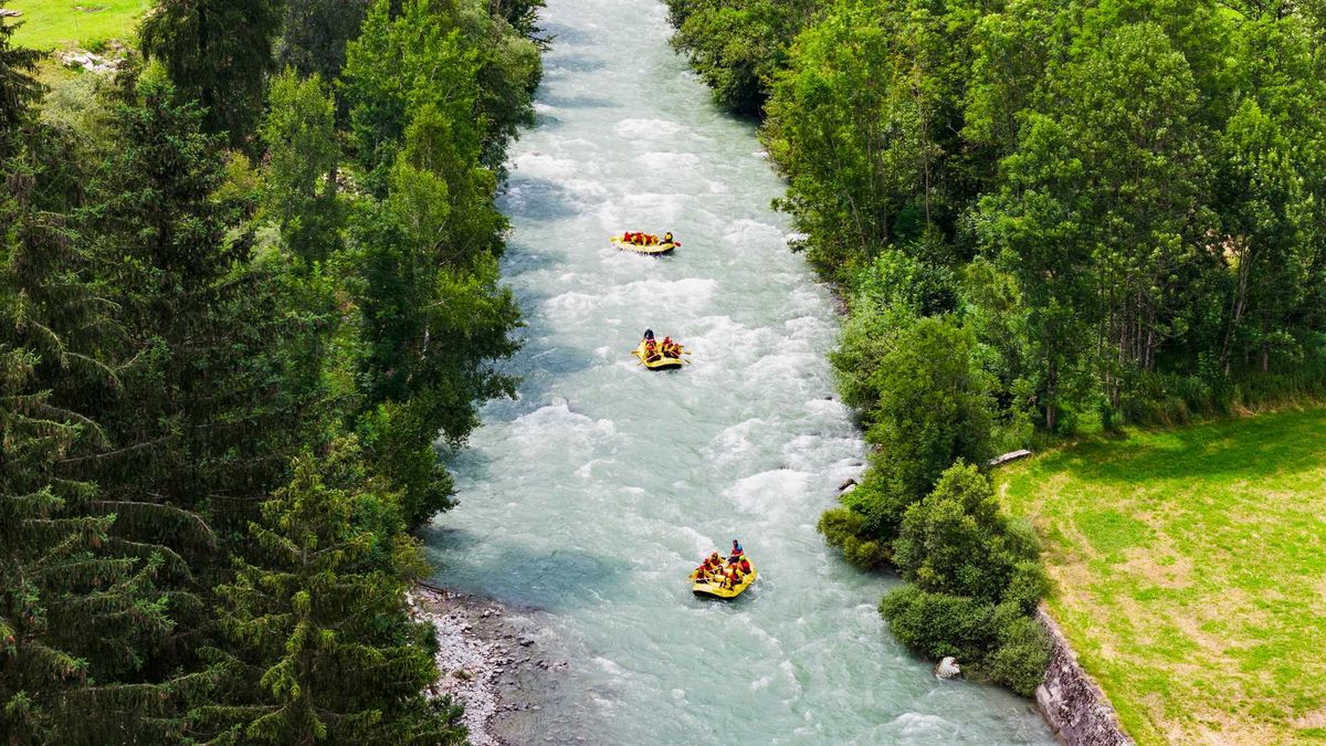 Per l’avventura c’è una sola meta: il Trentino