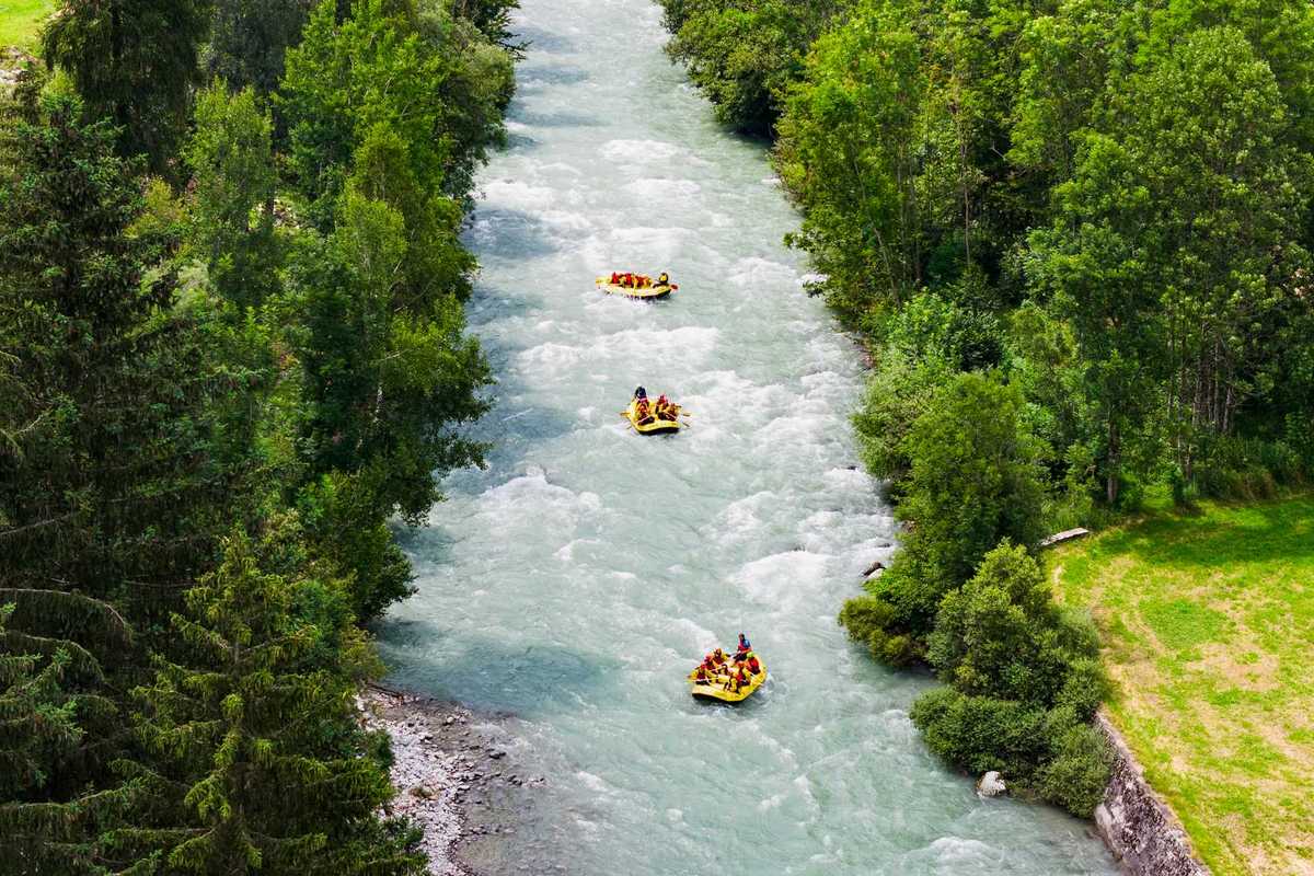 Per l’avventura c’è una sola meta: il Trentino