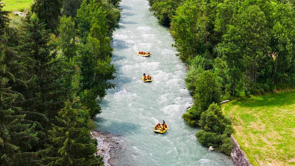 Per l’avventura c’è una sola meta: il Trentino