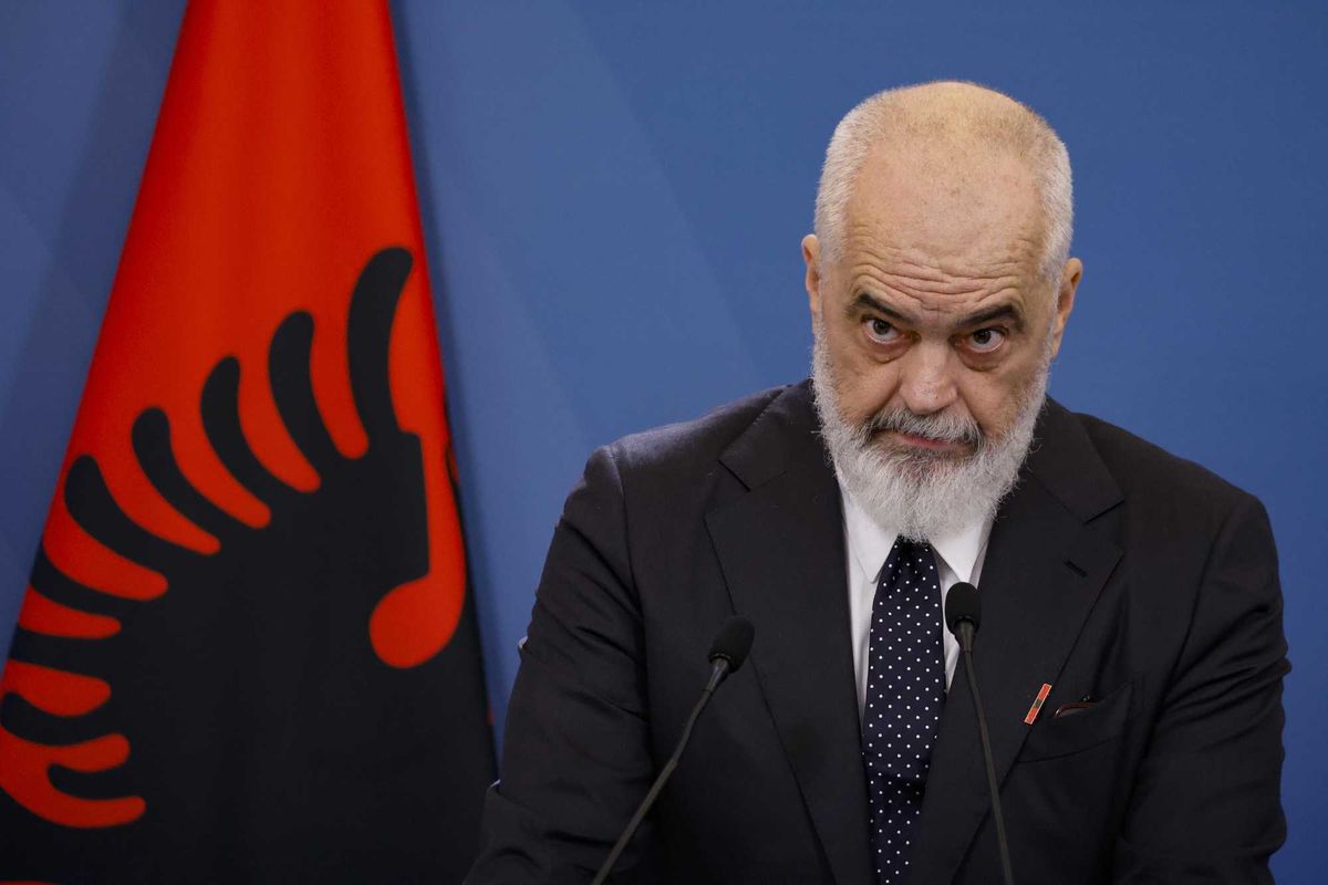 Rama blinda l’accordo con l’Italia