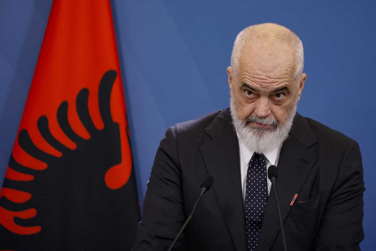 Rama blinda l’accordo con l’Italia
