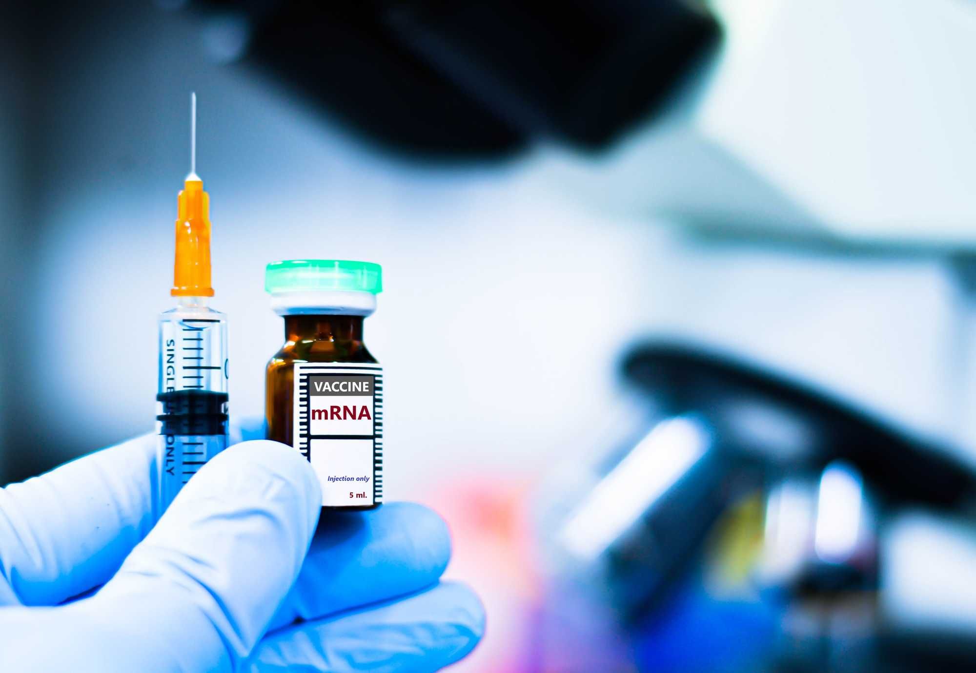 Altra corsa ai vaccini a mRna dopo l’inefficacia di quelli anti Covid