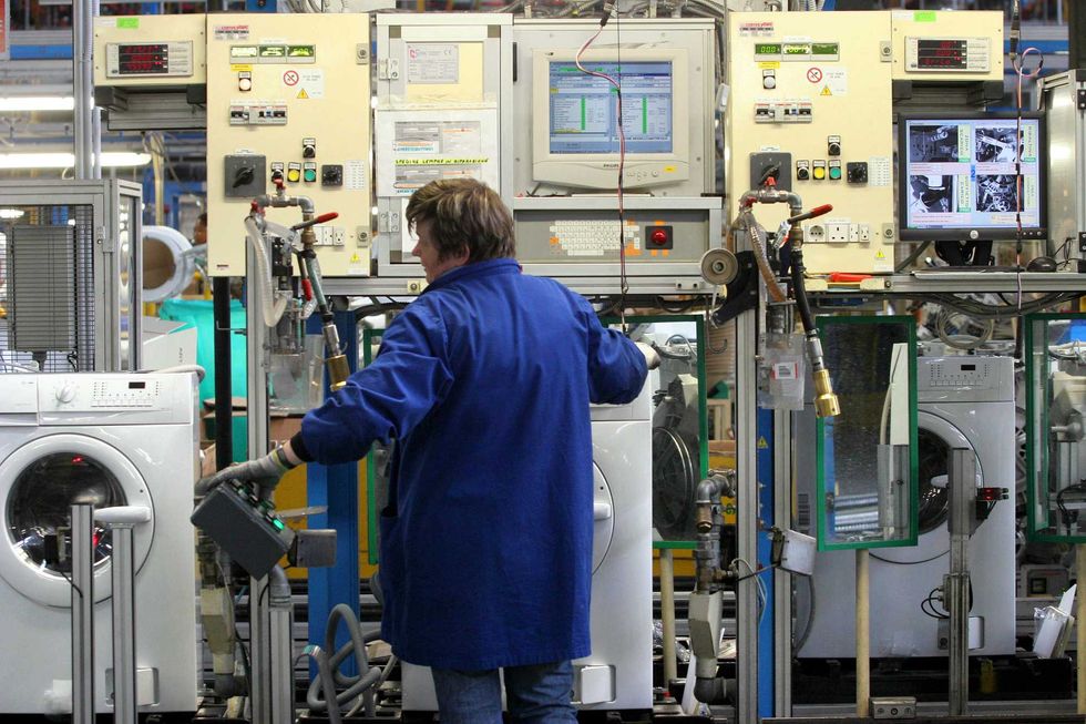 Electrolux fa la dieta per i cinesi. I tagli al «bianco» colpa di Bruxelles