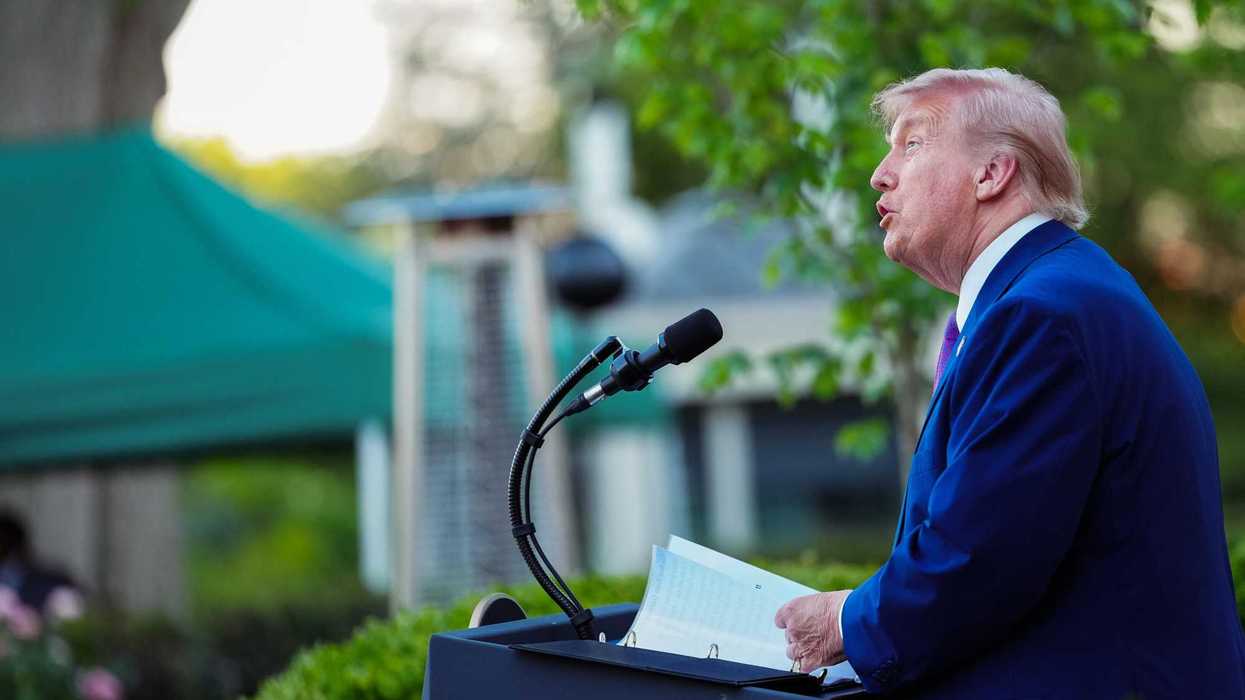 Trump pungola l’Iran: «Dirà addio al 100% all’uranio arricchito»