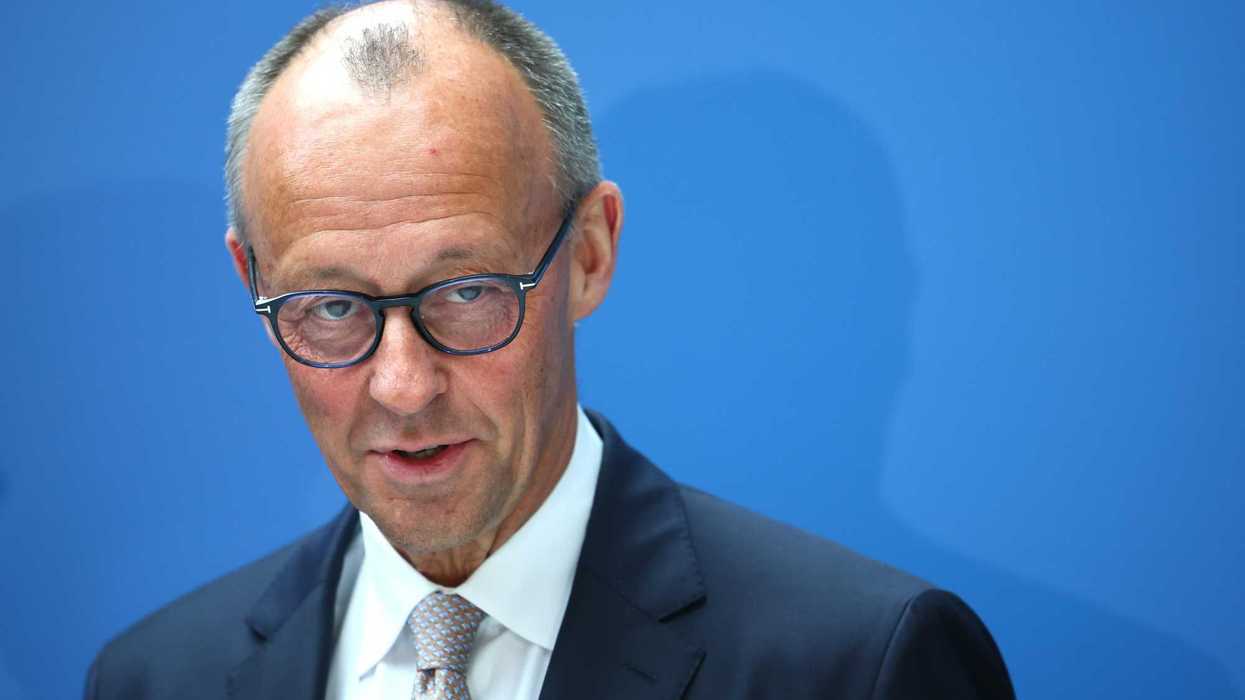 Merz bocciato da nove tedeschi su dieci