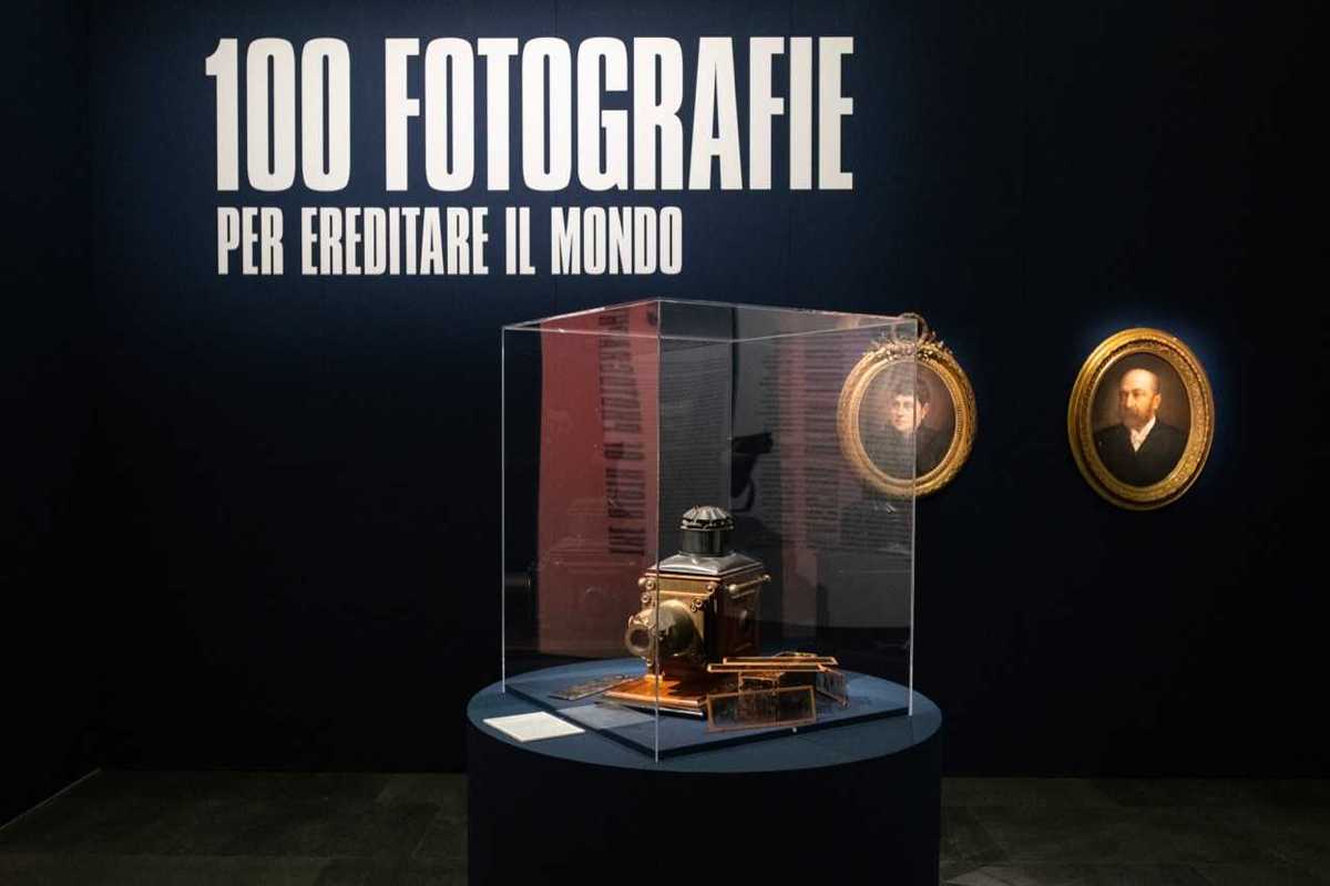 100 fotografie per ereditare il mondo al MUDEC di Milano