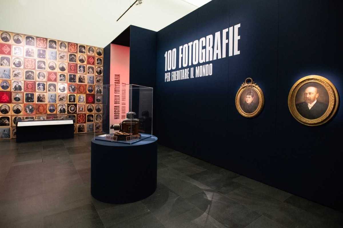 100 fotografie per ereditare il mondo al MUDEC di Milano