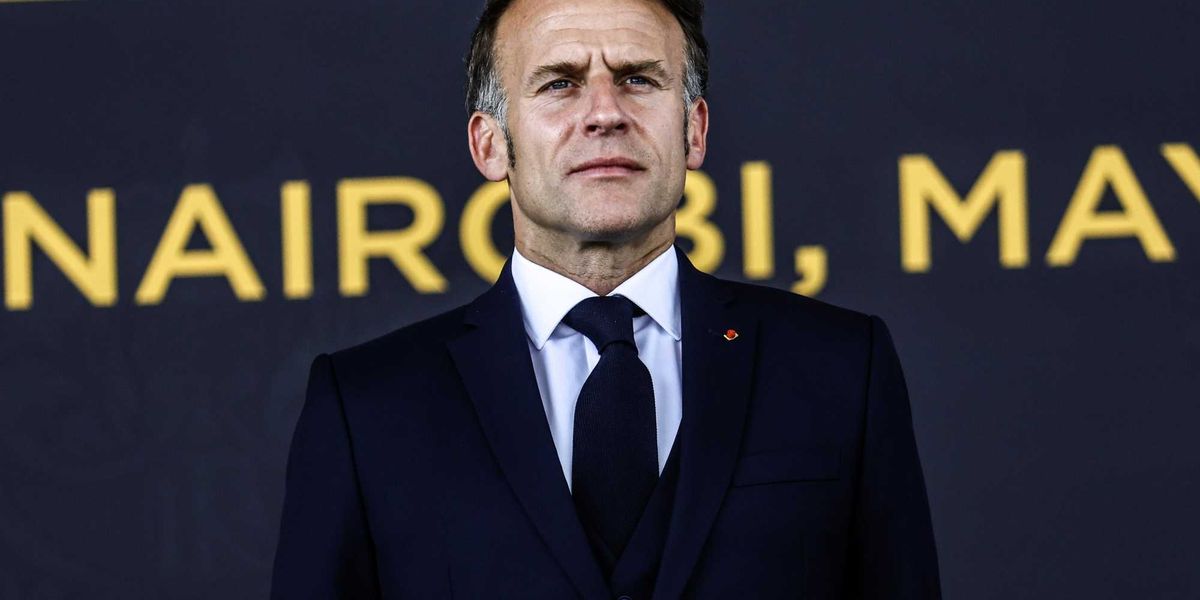 macron vola in africa per provare a recuperare l8217influenza perduta da Laverita.info macron vola in africa per provare a recuperare l8217influenza perduta