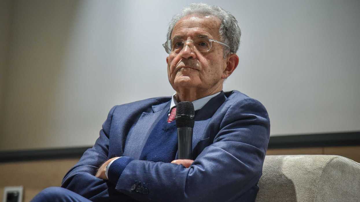 Prodi sempre più stufo della Schlein chiama a raccolta i cattolici dem