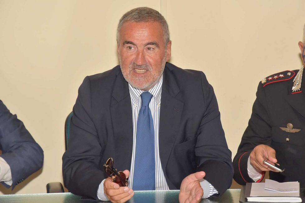 Garlasco, tutti i «non ricordo» del carabiniere che fece foto «illecite» al fascicolo di Sempio