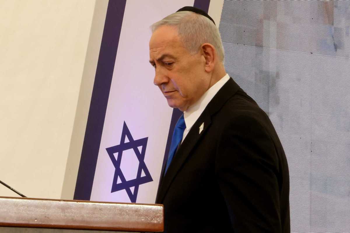 Viaggio segreto di Netanyahu negli Emirati durante il conflitto