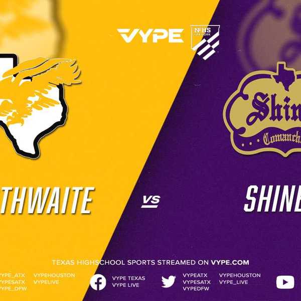 7PM | NFHS – 2A D2 Baseball Reg. IV Semifinal Game 1: Goldthwaite vs. Shiner