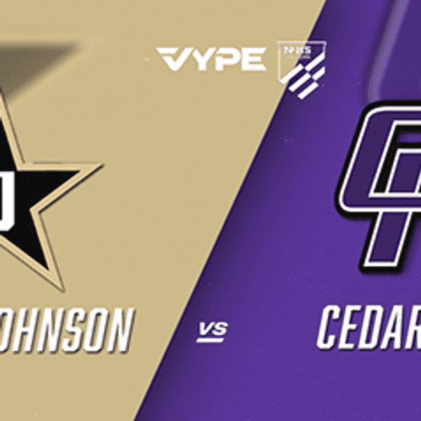7PM | NFHS – 6A D1 Baseball Reg. IV Semifinal Game 2: Buda Johnson vs. Cedar Ridge