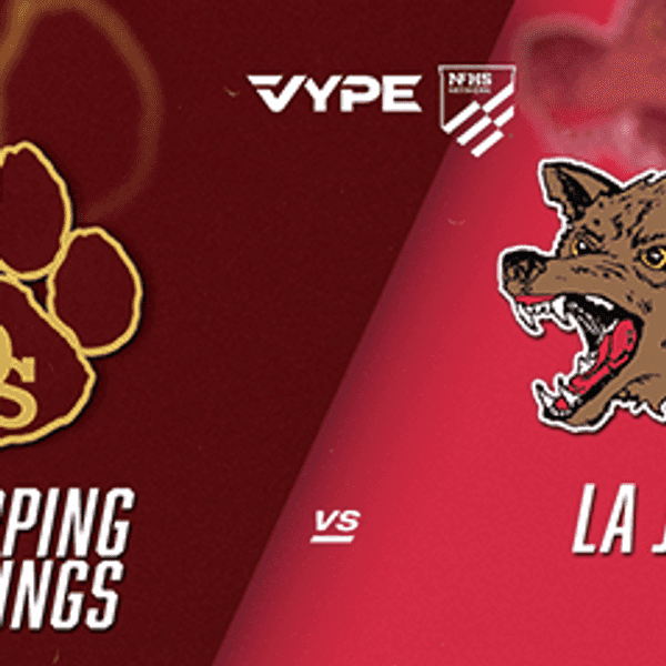 7PM | NFHS – 6A D2 Baseball Reg. IV Semifinal Game 2: Dripping Springs vs. La Joya