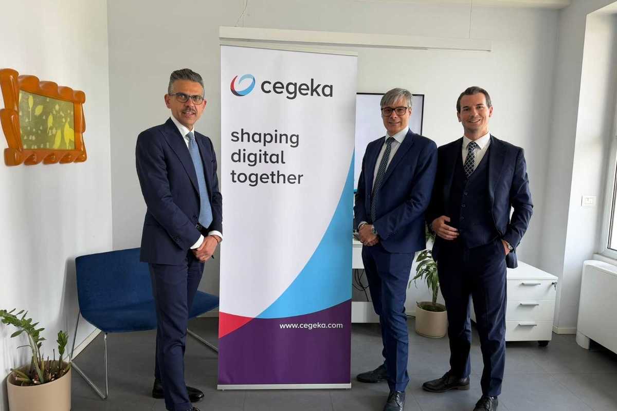 Cegeka lancia SPACEplus: l’ERP con intelligenza artificiale pensato per le Pmi