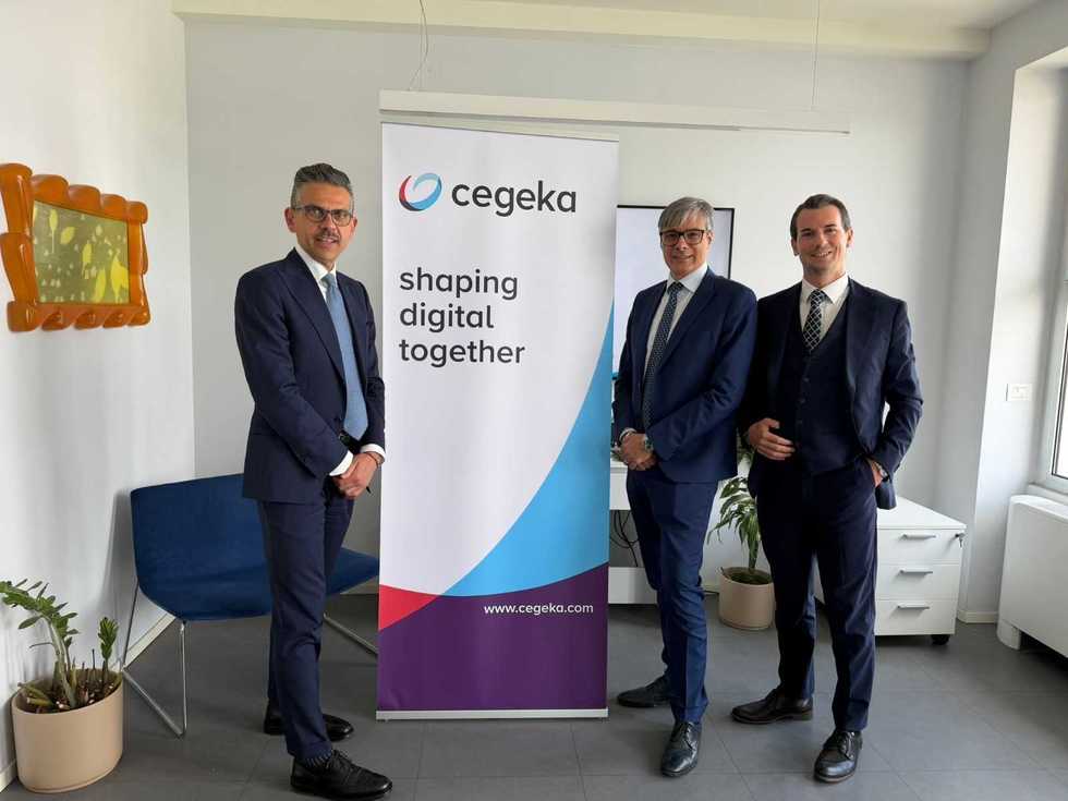 Cegeka lancia SPACEplus: l’ERP con intelligenza artificiale pensato per le Pmi