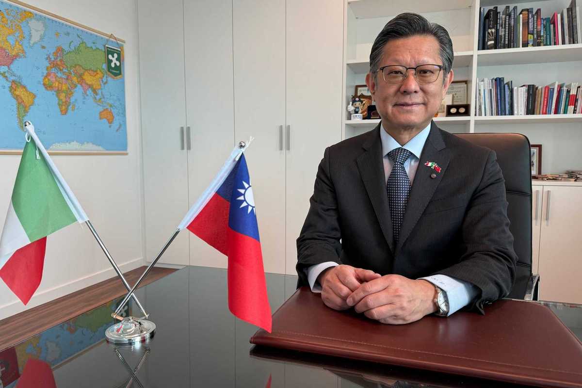 Taiwan e il diritto alla salute universale: la lettera dell’Ufficio di rappresentanza di Taipei in Italia