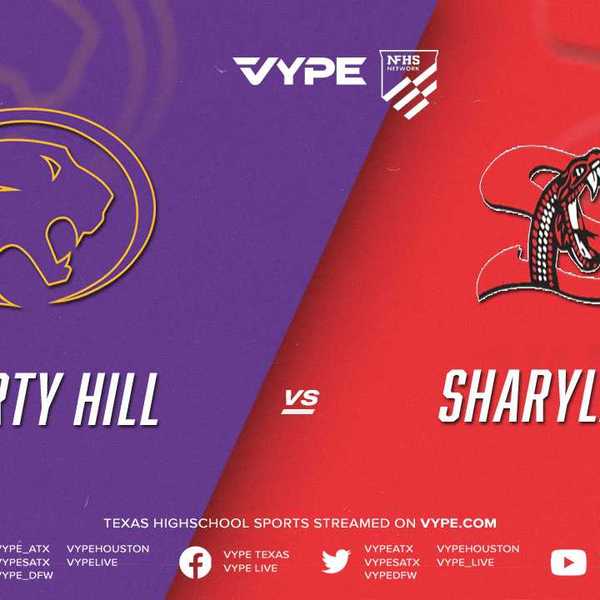 6PM | NFHS – 5A D2 Baseball Reg. IV Semifinal Game 1: Liberty Hill vs. Sharyland