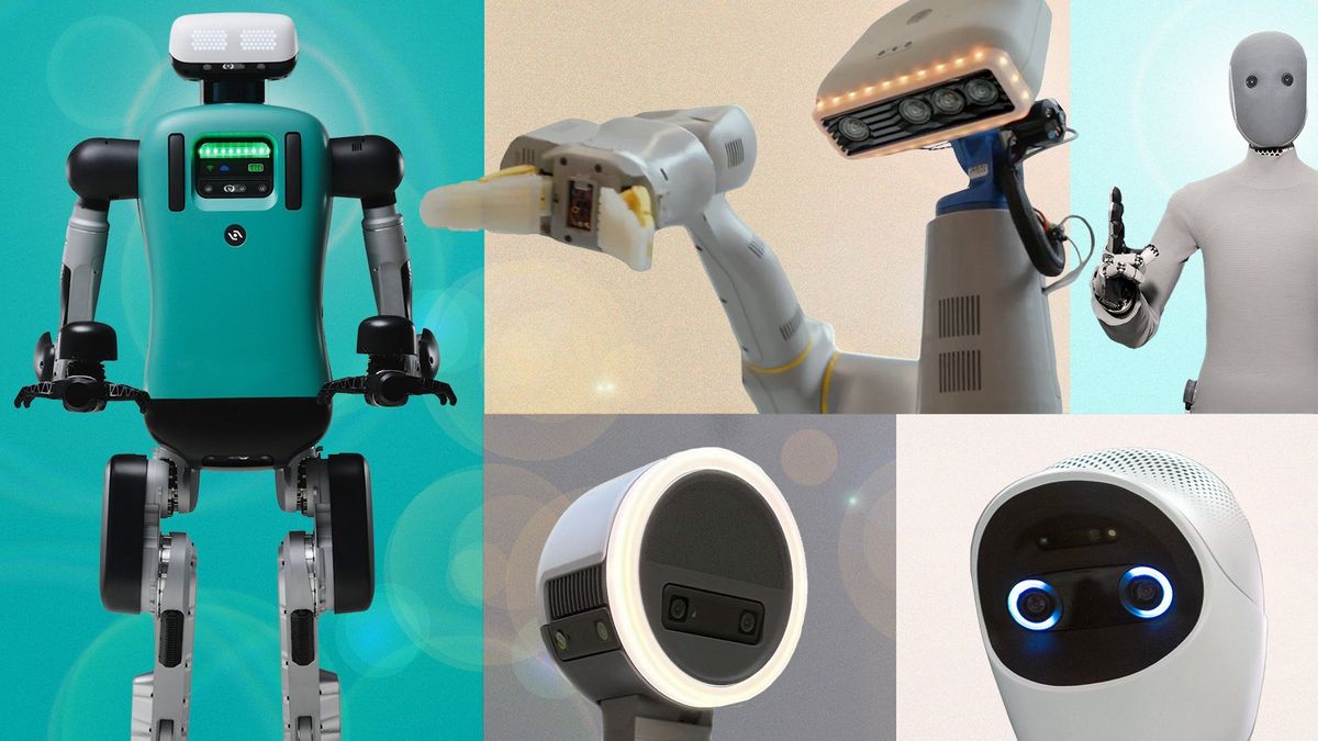 Will Robotics Have a Breakthrough ChatGPT Moment?