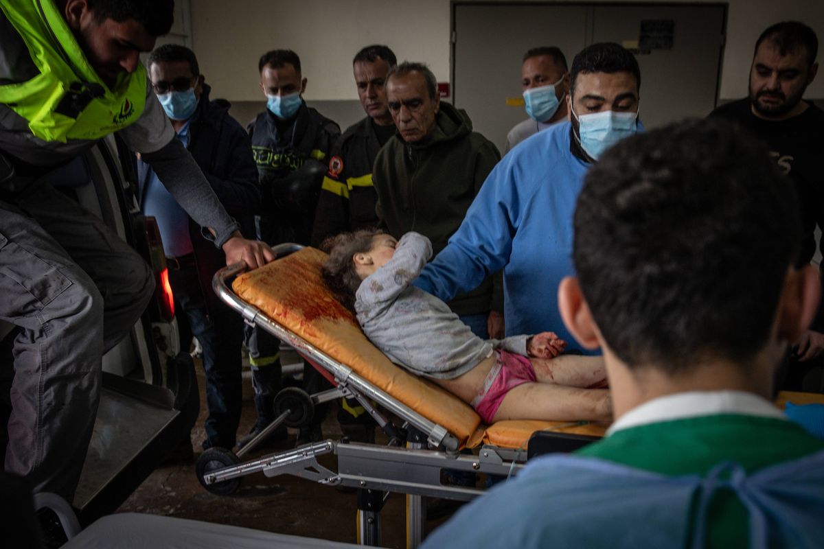 How Western Media Normalizes Israel's Ethnic Cleansing in Lebanon