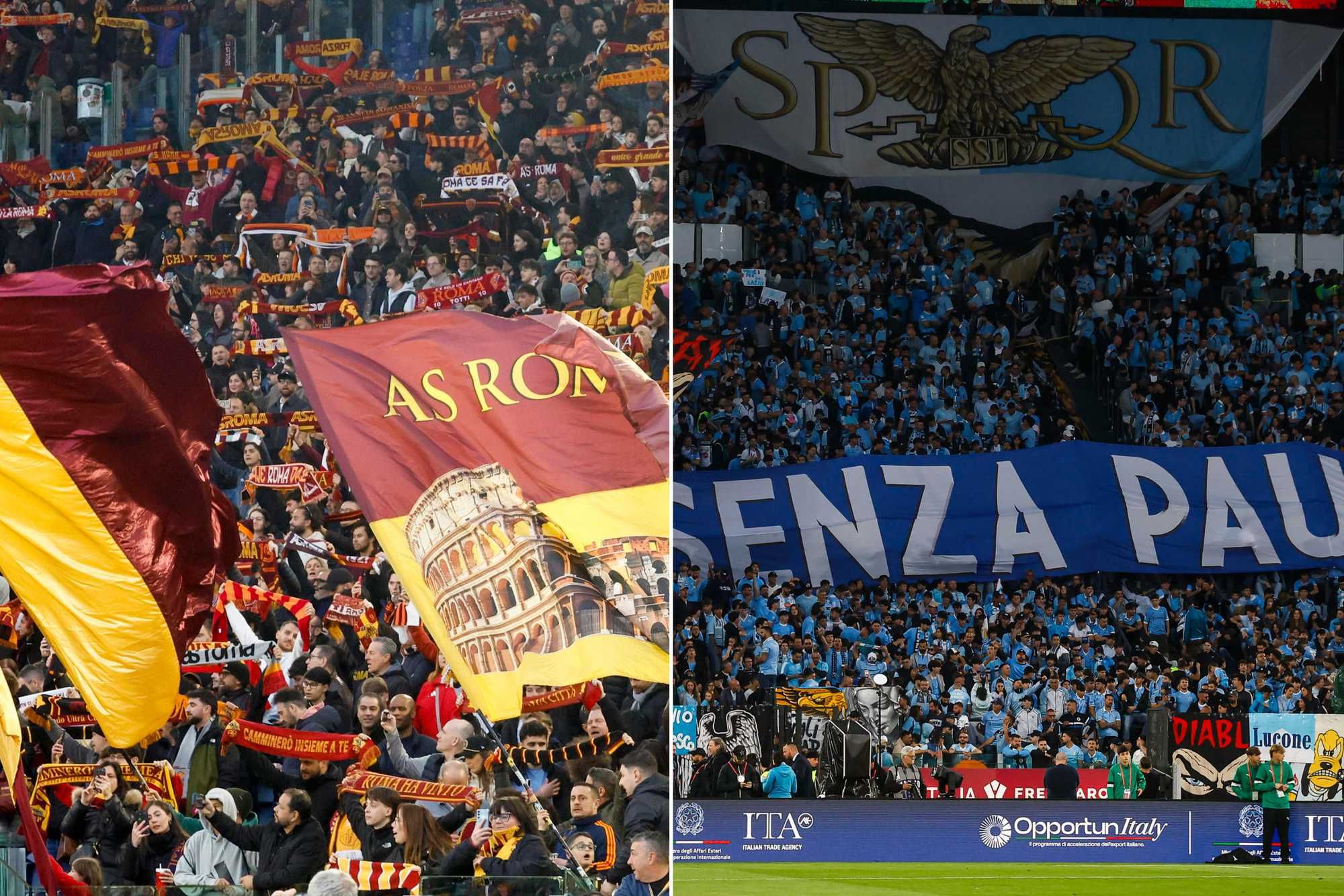 Persi 4 giorni per spostare il derby di 30 minuti