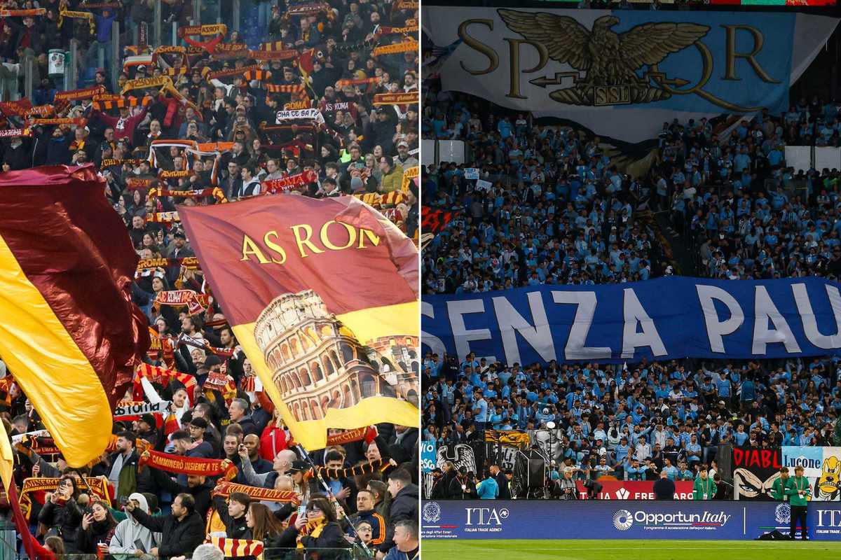 Persi 4 giorni per spostare il derby di 30 minuti
