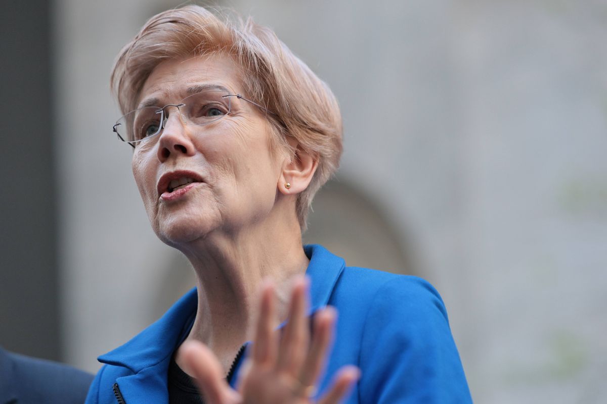 Warren, Scott Propose Lifetime Lobbying Ban for Ex-Lawmakers