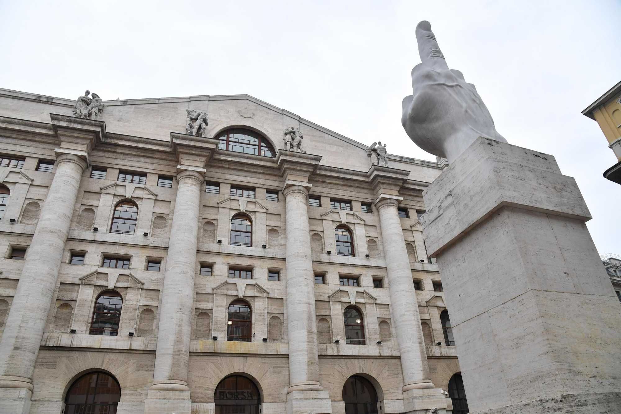 Borse in festa, Milano a 50.000 punti