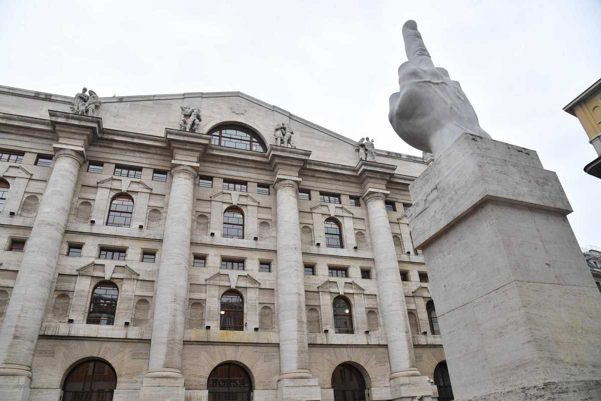 Borse in festa, Milano a 50.000 punti