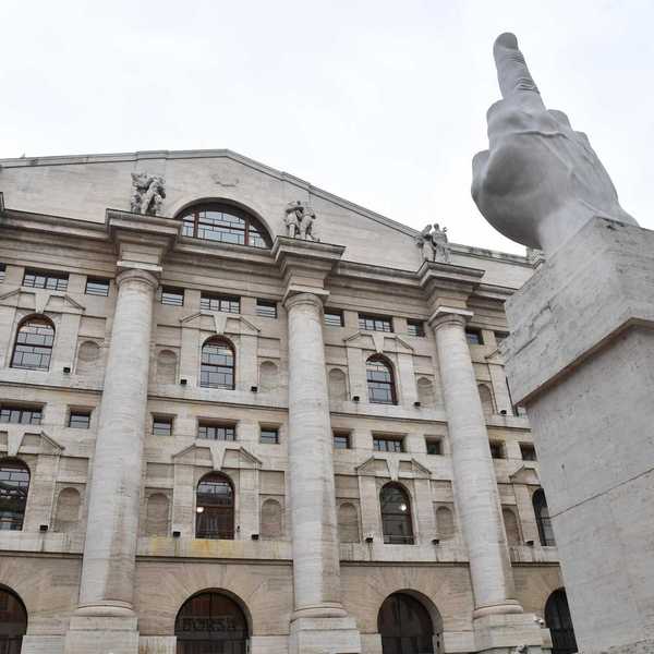 Borse in festa, Milano a 50.000 punti