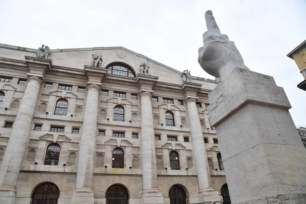 Borse in festa, Milano a 50.000 punti