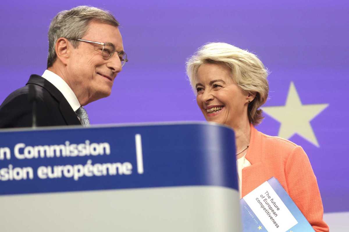 Bruxelles dorme e pensa ai Talebani