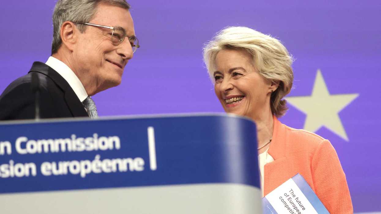 Bruxelles dorme e pensa ai Talebani