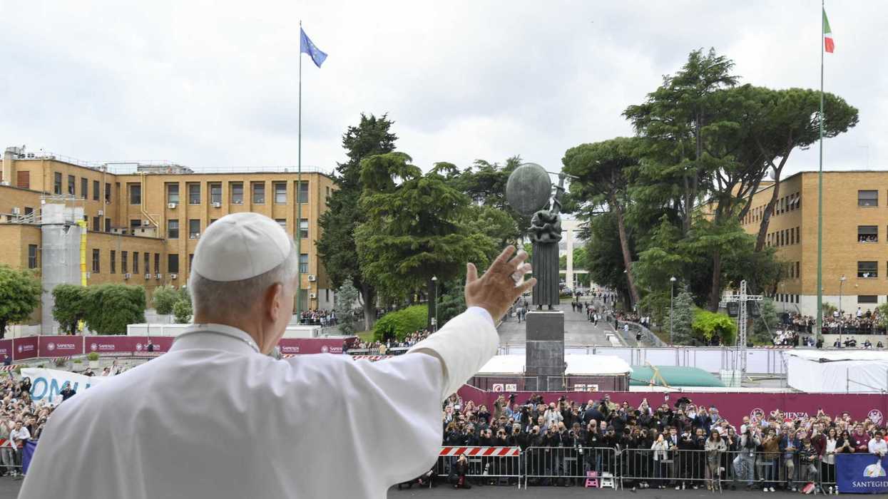 Leone alla Sapienza senza la «lectio»: resta l’oltraggio di Ratzinger censurato